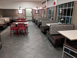 Chick-fil-a inside