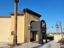 The Old Spaghetti Factory inside