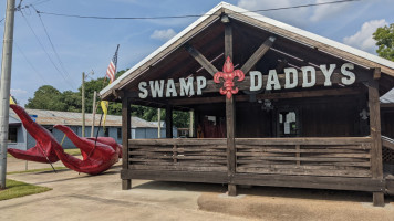 Swamp Daddy's food