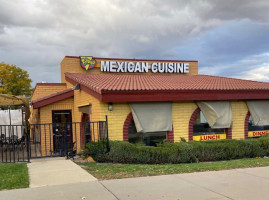 Fritangas Mexican food