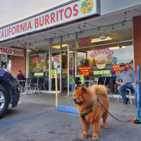 California Burritos food