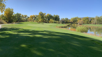 West Woods Golf Club Grill food