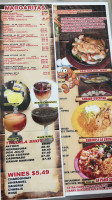 El Maguey Mexican food