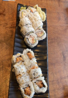 Doraku Sushi Kaka'ako food