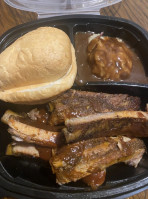 Brothers Bbq food