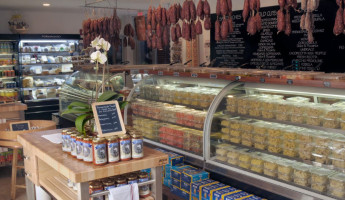 Bricco Salumeria Pasta Shop food