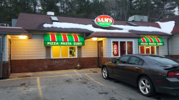 Sam's Italian Foods food