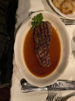 Kreis' Steakhouse food