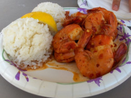 Giovanni's Shrimp Truck food