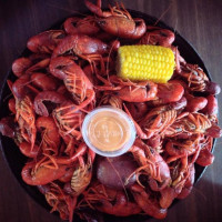 Cajun Connection food