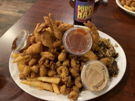 Cajun Connection food