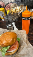 Brgr food