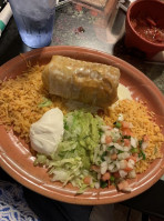 Chimi's Fresh-mex food