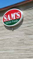 Sam's Italian Foods food