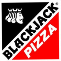 Blackjack Pizza Salads food