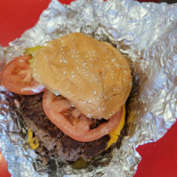 Five Guys food