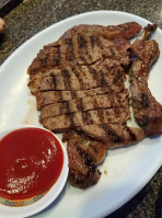 Camelot Lounge food