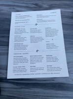 Un Caffe Altamura menu