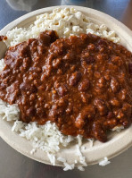 Rainbow Drive-in food