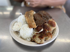 Rainbow Drive-in food