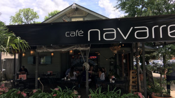 Café Navarre food