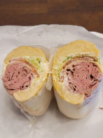 New York Italian Deli food