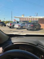 Chuck-a-burger Drive-in food