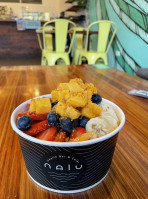 Nalu Health Cafe food