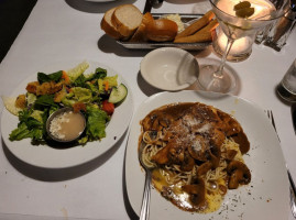 Joes French Italian Inn food