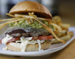 Crave Real Burgers- Castle Rock food