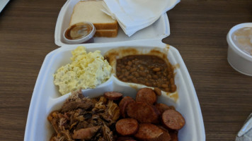 Dixieland -b-q food