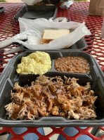 Dixieland -b-q food