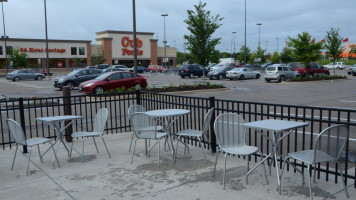 Pancheros Mexican Grill Fridley outside