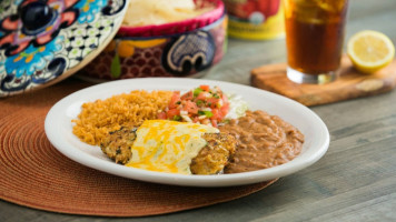 Casa Olé Sulphur food