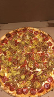 Wiseguys Pizza food