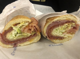 Snarf's Sandwiches food