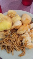 China Buffet food