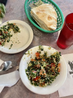 Emily's Lebanese Deli inside