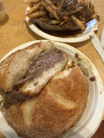 Old Original Nick's Roast Beef food