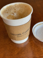 Locals Coffee Smoothies 2011 food