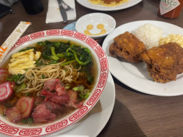 Zippy's Makiki food