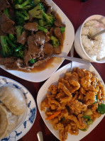 Yen Ching Chinese food