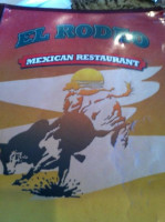 El Rodeo Mexican food