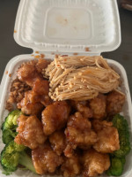 Hunan Delight food