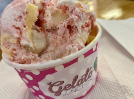 Gelato Junction food