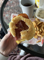 Bojangles ' Famous Chicken 'n Biscuits food