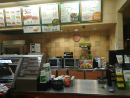 Subway food