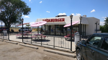 Blake's Lotaburger food