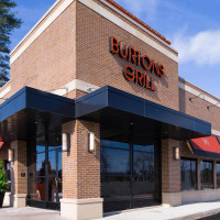 Burtons Grill outside