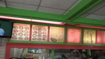 Abelardo's Authentic Mexican Food food